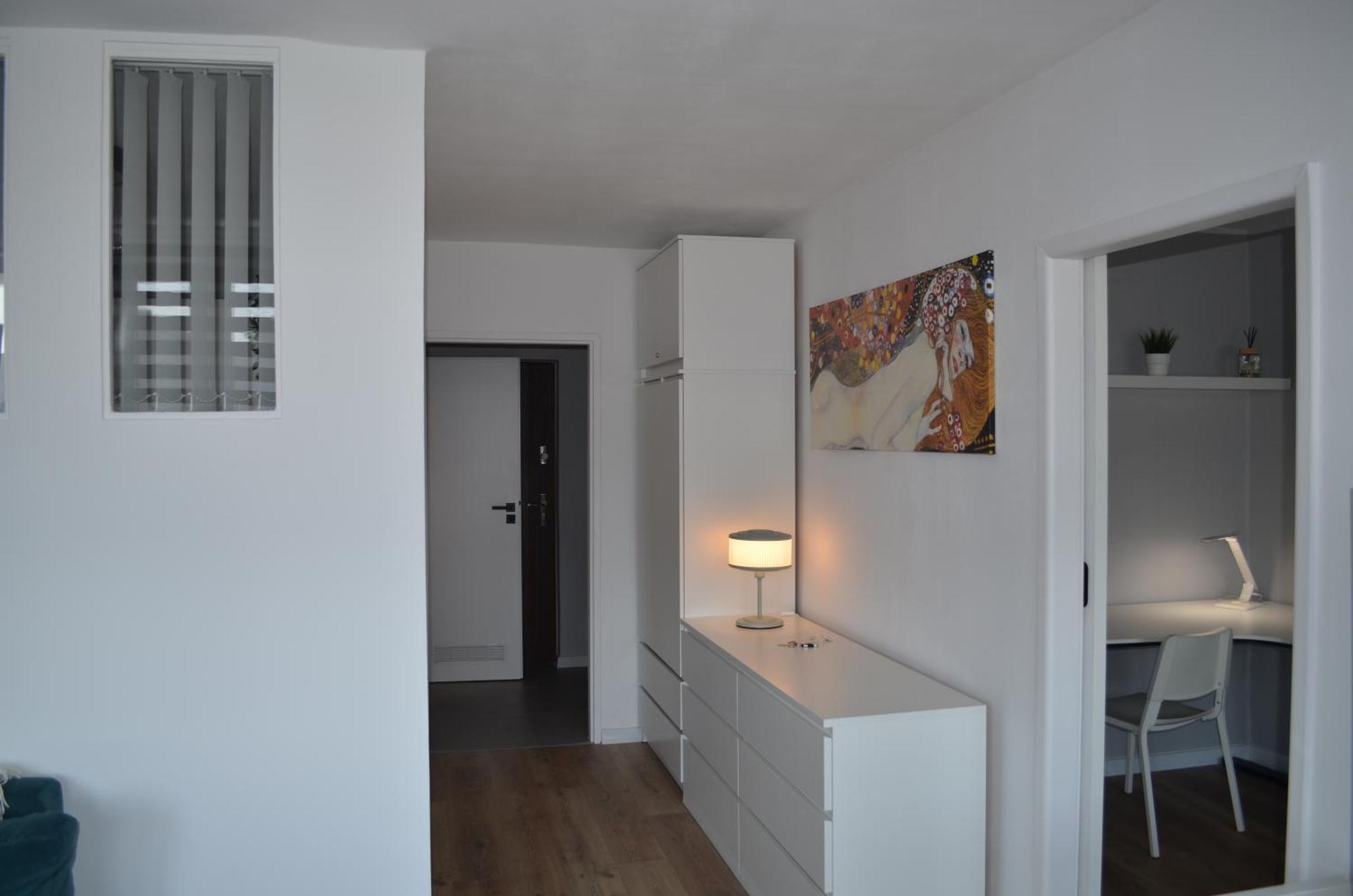 Apartment Silesia Park - Free Parking - Easy Check-In 카토비체 외부 사진